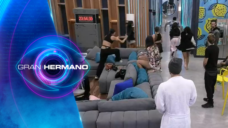 ¡Atentos a las alarmas! Participantes se enfrentarán a intenso desafío en Gran Hermano