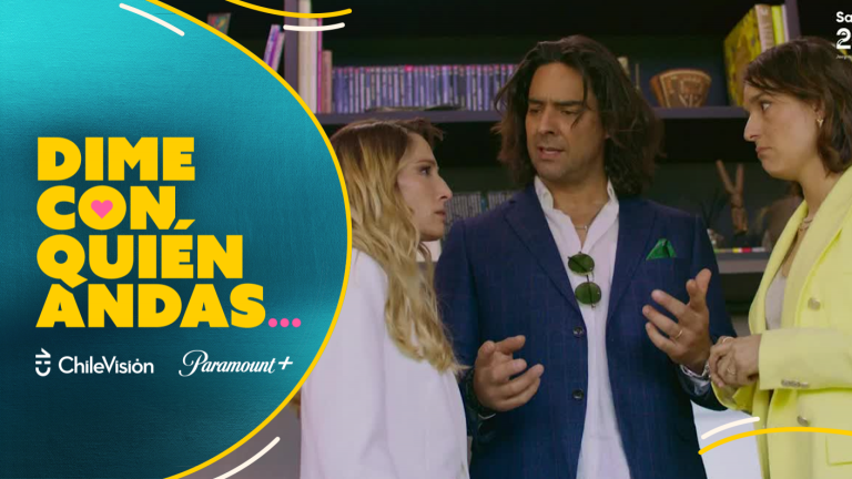 Dime Con Quién Andas | Capítulo 10