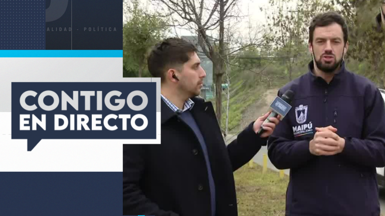 “El estado debe llegar a los barrios”: Tomás Vodanovic celebró recuperación de espacio público en Maipú