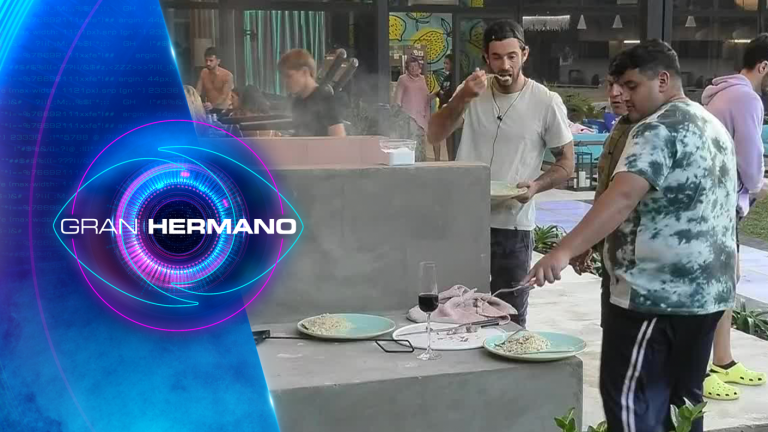 ¡Contaron los huesos! Trozo de carne perdido causó conflicto durante el asado de Gran Hermano