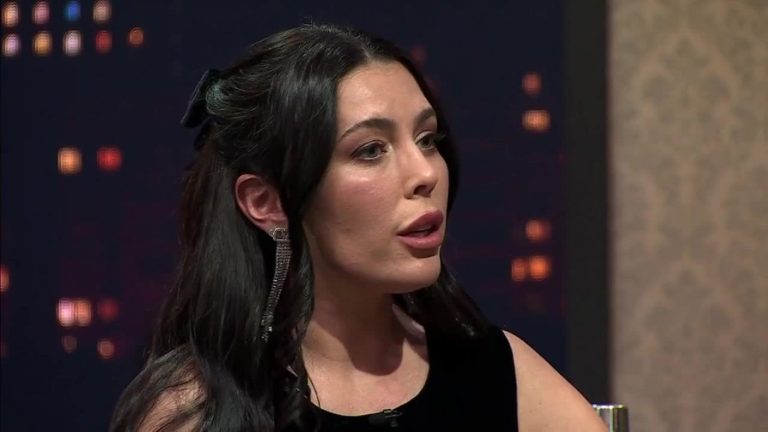 “Estaba con 5 niñas”: Daniela Aránguiz reveló las relaciones paralelas de Jorge Valdivia mientras estaba con ella y Maite Orsini