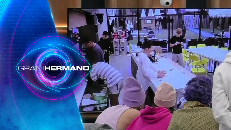 ¡No lo podían creer! La emoción de los jugadores de Gran Hermano al verse por primera vez en TV