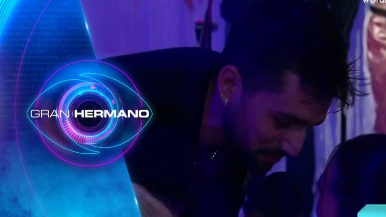 Le cantó al oído: Bambino le dedicó romántica canción de Chayanne a Alessia