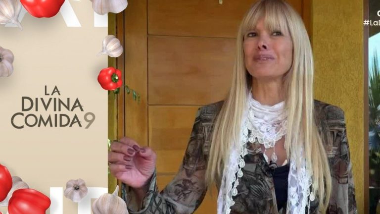 Beatriz Alegret mostró el departamento en que vive junto a Sebastián Saldaña, su pareja