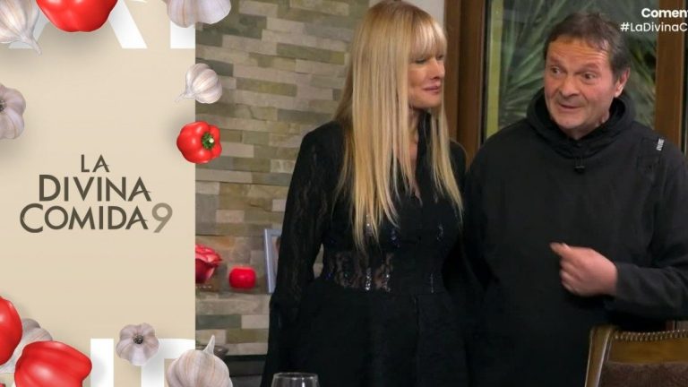 Beatriz Alegret presenta por primera vez a Sebastián Saldaña, su nueva pareja