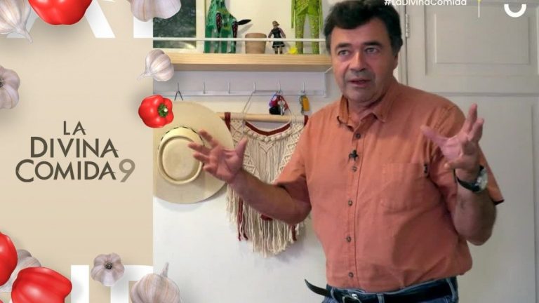 Con un gran huerto y áreas verdes: Así es la imponente casa del ministro Esteban Valenzuela