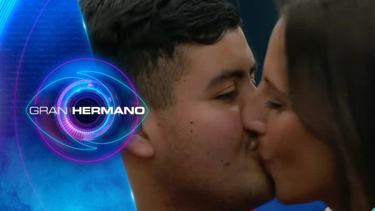 ¿Surgió nueva pareja? El coqueto beso entre Rubén y Trinidad en Gran Hermano