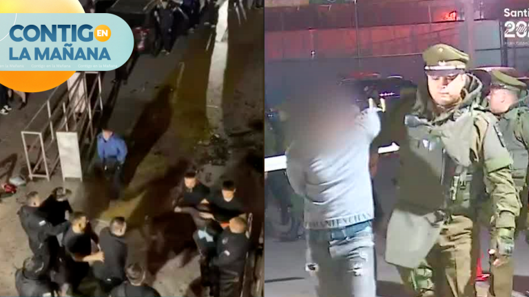 Vuelve a ser noticia: Dos detenidos tras operativo de fiscalización en espacio Don Óscar