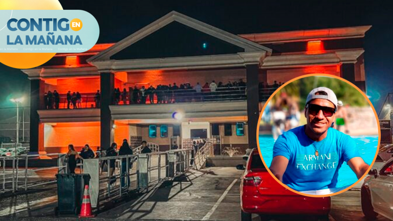 Los antecedentes del dueño de Espacio Don Óscar: Riñas, robos y denuncia por VIF