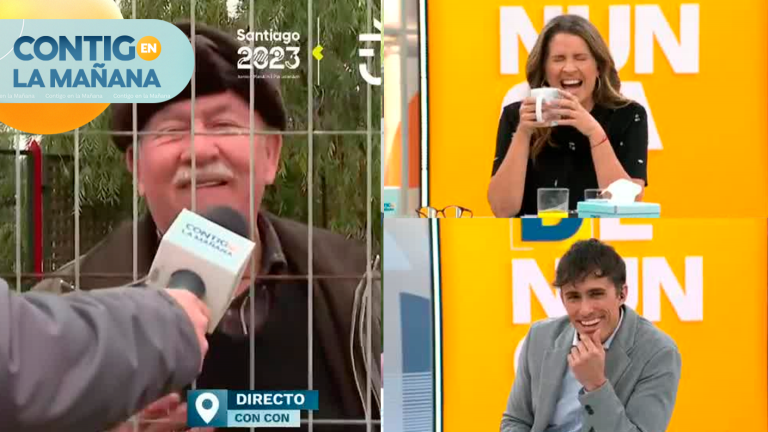 “Otra vez…”: La insólita respuesta de pastor evangélico que sacó risas en el estudio