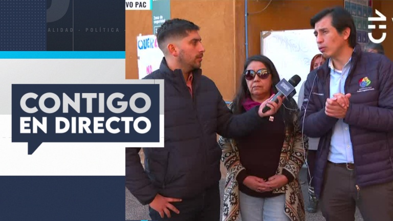 “Son hechos recurrentes”: Alcalde Astudillo se refirió a portonazo frustrado en Cesfam de PAC