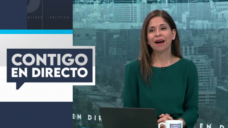 Contigo en Directo | Capítulo 736