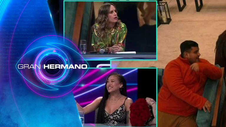 “Tiene una risa fingida”: Estefanía criticó la actitud de Rubén en la casa