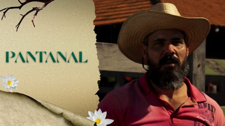 Pantanal | Capítulo 102