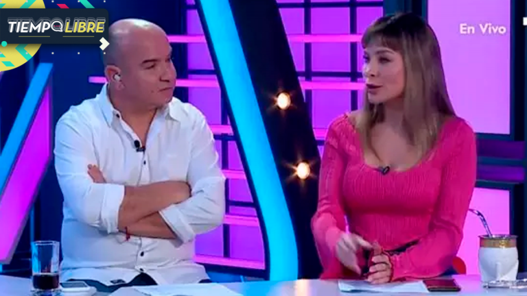 Esto respondió Sabrina Sosa a Daniela Aránguiz tras acusación contra Claudio Valdivia