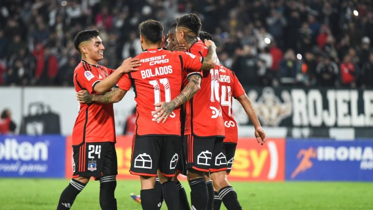 Con sólo dos incógnitas en el once estelar: Colo Colo prepara su debut en Copa Sudamericana