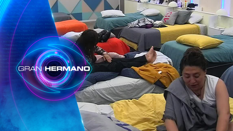 “Viejo degenerado”: Look en ropa interior de Jennifer provocó divertida pelea con Francisco