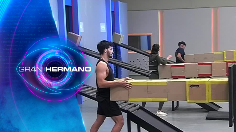 ¡Pelearon caja a caja! Este es el nuevo líder de la semana en Gran Hermano