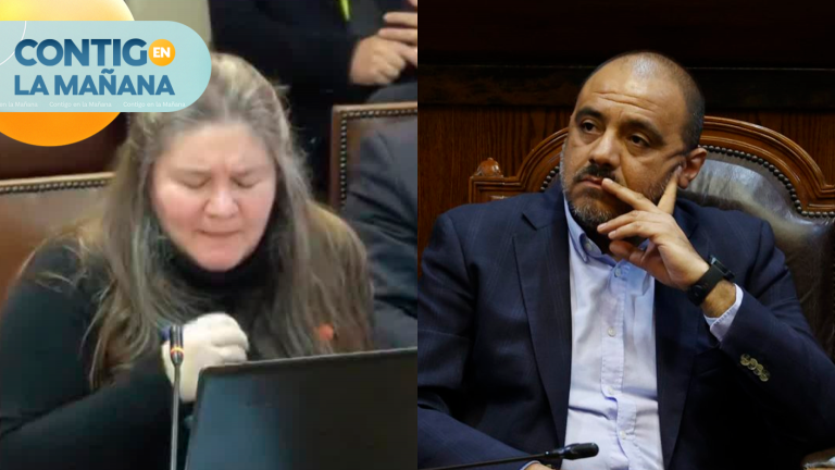 Marcela Aranda por acusación constitucional contra min. Ávila: “Su condición afecta a la ejecución de su cargo”