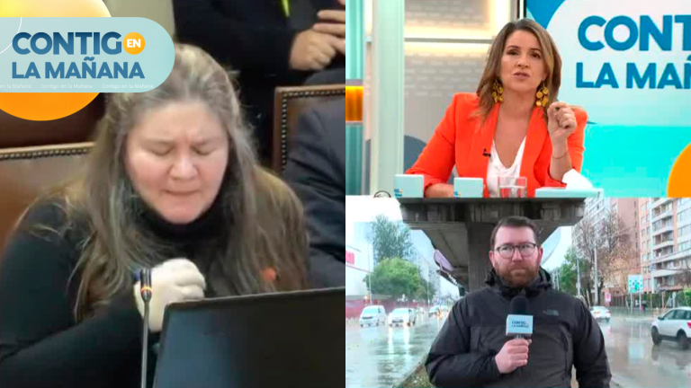 “Se usan como un dardo político”: Monse Álvarez criticó reiteradas acusaciones constitucionales contra ministros de educación