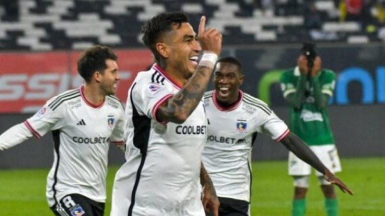 Amarga victoria: Colo Colo triunfó ante América Mineiro en el repechaje de la Sudamericana