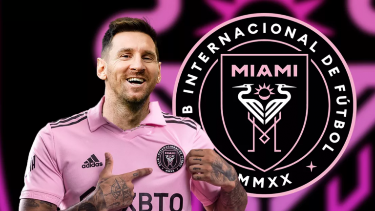 Lionel Messi ya está en Miami y se alista para su presentación en el Inter