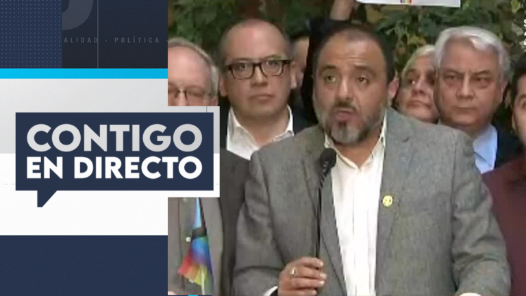 Tras rechazo de AC: Ministro de Educación llamó a “cuidar el trato en el mundo político”