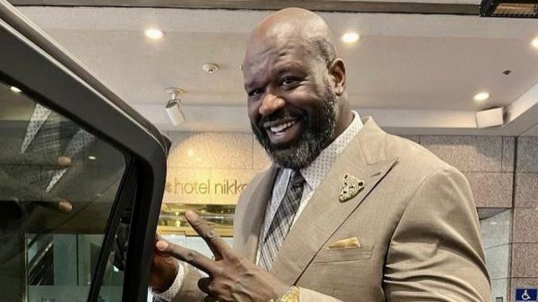 Confundieron a Shaquille O’Neal con Michael Jordan y el ex  basquetbolista los sorprendió con una atrevida respuesta