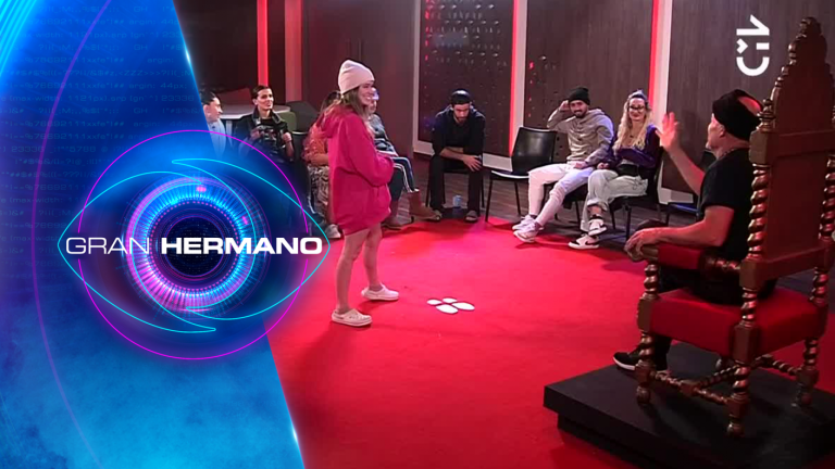 ¿Lo logrará? Alessia retó a Francisco a nombrar a todos los jugadores de Gran Hermano