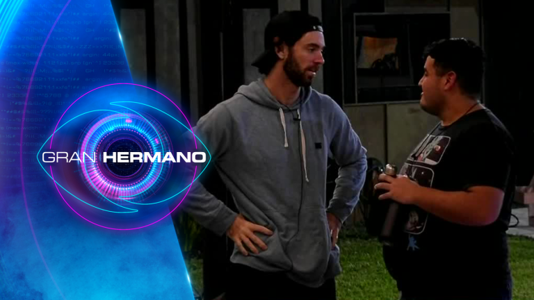 ¿El cupido de Gran Hermano? Rubén hace esfuerzos para unir a Vivi y Lucas