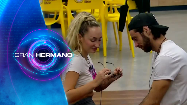 ¡Serán solo amigos! Fran y Lucas se reconciliaron tras su fallido romance