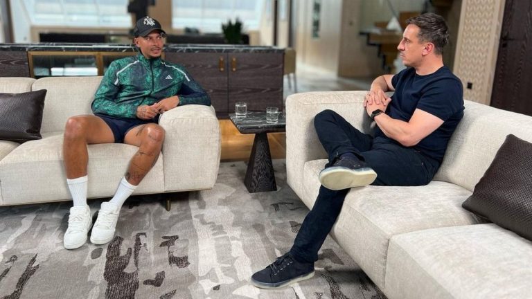 Abuso sexual a los 6 años: Los traumas que decidió confesar el futbolista Dele Alli