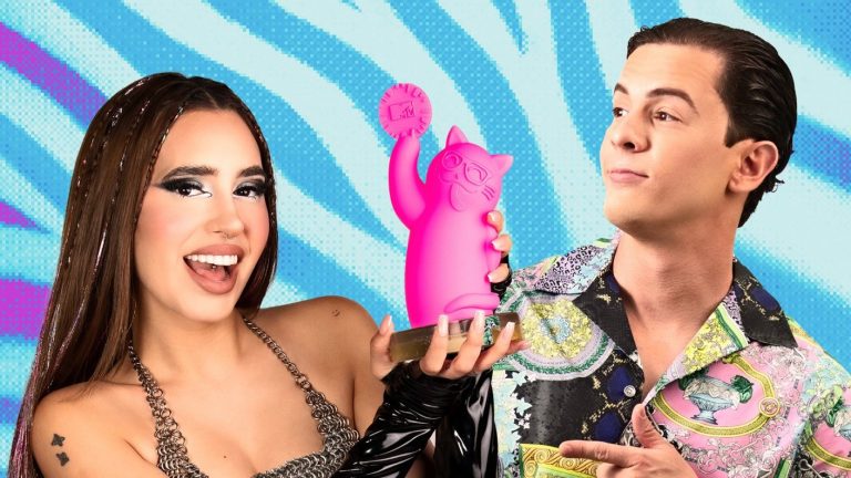 Domelipa y Guaynaa serán los anfitriones de los premios MTV Miaw 2023