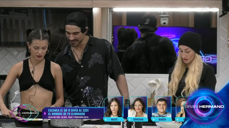 ¿La dejó pagando? Sebastián le hizo un tremendo desaire a Fran y prefirió a Coni