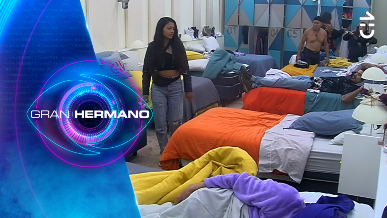 Seba fastidió a Viviana con una particular petición: “¿Acaso es tuya la pieza?”