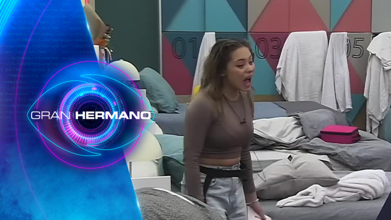 Le sacaron los choros del canasto: Skarleth furia con compañeras por no poder dormir