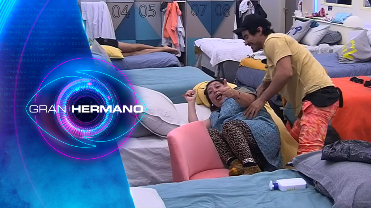 ¡On fire! Pincoya y Seba pidieron el consentimiento a Gran Hermano