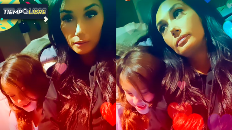 “Le dio con el Pailita”: Pamela Díaz sorprende con insólita canción para dormir