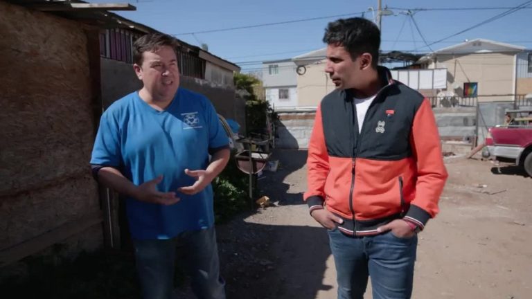 Terapia de Hogar | Capítulo 11