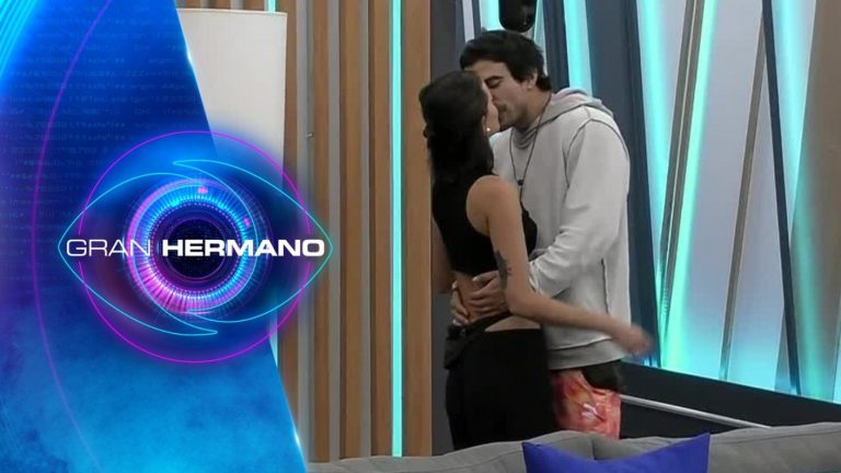 ¿Dejó atrás a Viviana? Coni se besó con Sebastián a plena luz del día