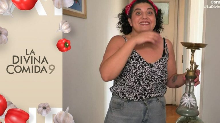 Lleno de plantas y decoración: Así es la acogedora casa de Dalal Halabi