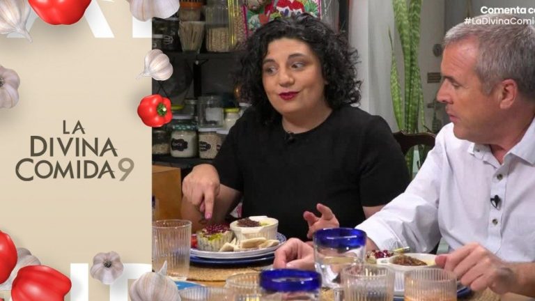 Comida especial árabe: Así fue el plato que hizo la chef Dalal Halabi