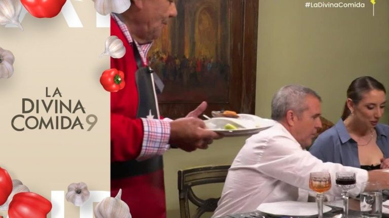 Con caviar incluido: Este fue el menú que Coco Pacheco hizo para sus comensales