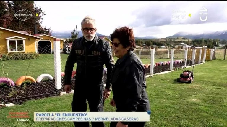 Cocinando en la Ruta Austral: Sergi Arola visita y se sorprende con el Valle Simpson