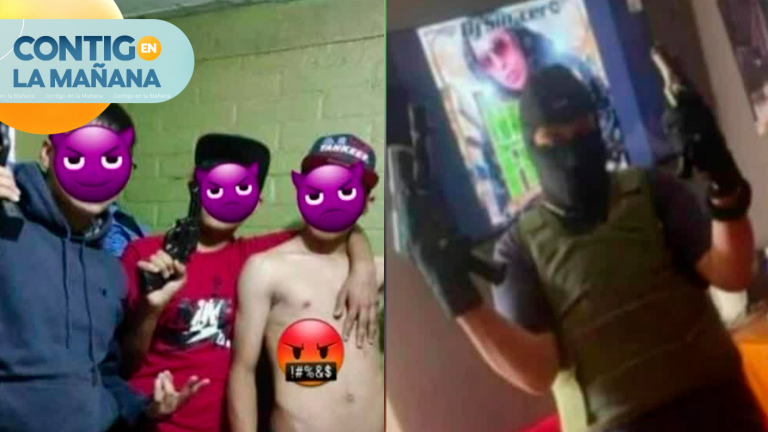 Líder de banda delictual y artista urbano: Este es el prontuario del jefe de “Los 55”