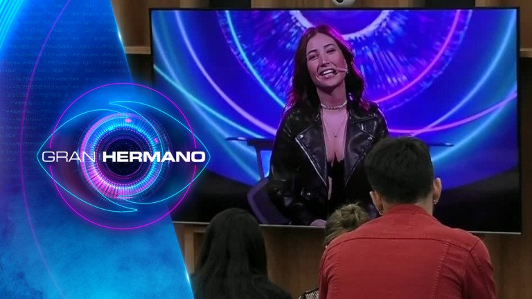 Maite entregó su voto legado: 