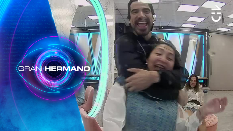 ¿No soportó? El baile de Seba y Jennifer que molestó a Trini