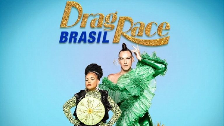 ¡Dudu Bertholini y Bruna Braga son anunciados como jueces de Drag Race Brasil!