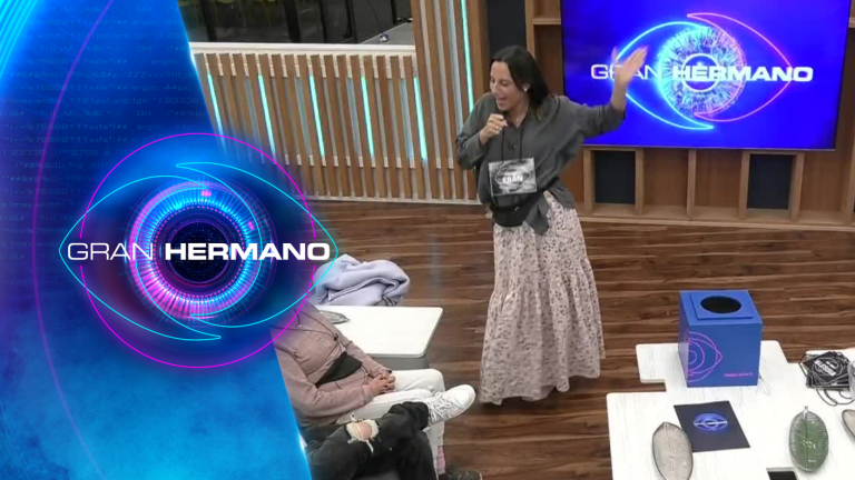 “¡Beee, beeee!”: La genial imitación de Trini a Fran que desató carcajadas