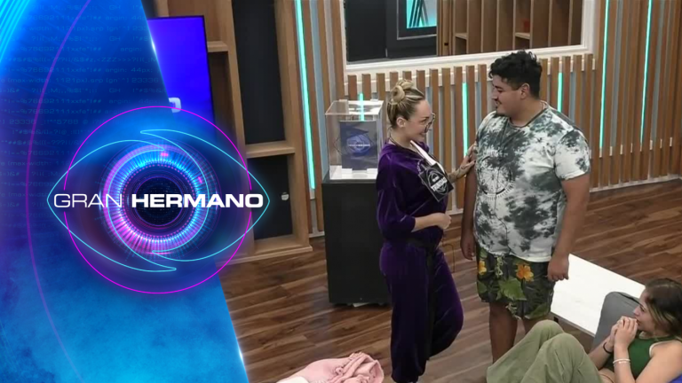 Coquetería pura: Fran sacó carcajadas con hilarante imitación de Trini